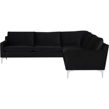 Load image into Gallery viewer, Anders L sectional (Stainless Steel Legs) - Kuality furniture