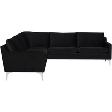 Load image into Gallery viewer, Anders L sectional (Stainless Steel Legs) - Kuality furniture