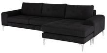 Load image into Gallery viewer, Colyn Sectional Sofa (Silver Legs) - Kuality furniture