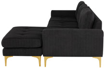 Load image into Gallery viewer, Colyn Sectional (Gold Legs) - Kuality furniture