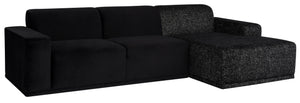 Leo Sectional (RHF Chaise) - Kuality furniture