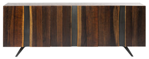 Vega Vertical Sideboard - Kuality furniture