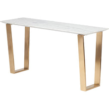 Load image into Gallery viewer, Catrine Console Table (Marble) - Kuality furniture