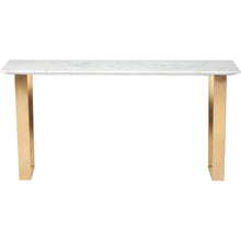 Load image into Gallery viewer, Catrine Console Table (Marble) - Kuality furniture