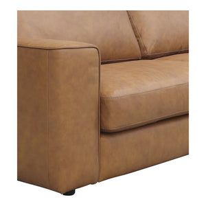 Hansen Leather Sofa