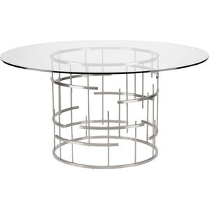 Round Tiffany Dining Table - Kuality furniture