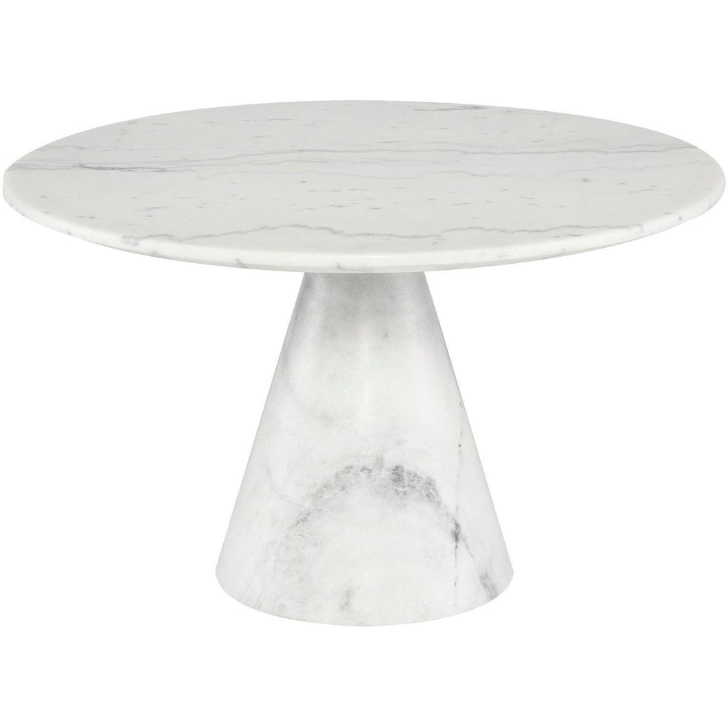 Claudio Marble Coffee Table - Kuality furniture