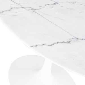 Echo Marble Dining Table - Kuality furniture