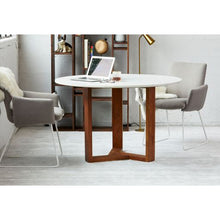 Load image into Gallery viewer, Jinxx Round Dining Table