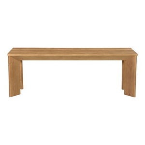 Angle Dining Bench