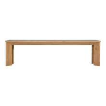 Load image into Gallery viewer, Angle Dining Bench
