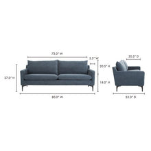 Load image into Gallery viewer, Paris Sofa
