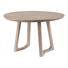 Load image into Gallery viewer, Silas Round Dining Table