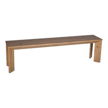 Load image into Gallery viewer, Angle Dining Bench